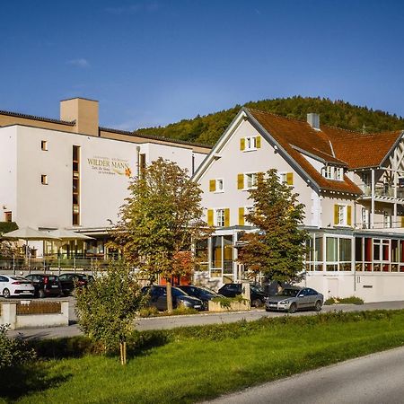 Landhotel Wilder Mann Eggingen Екстер'єр фото